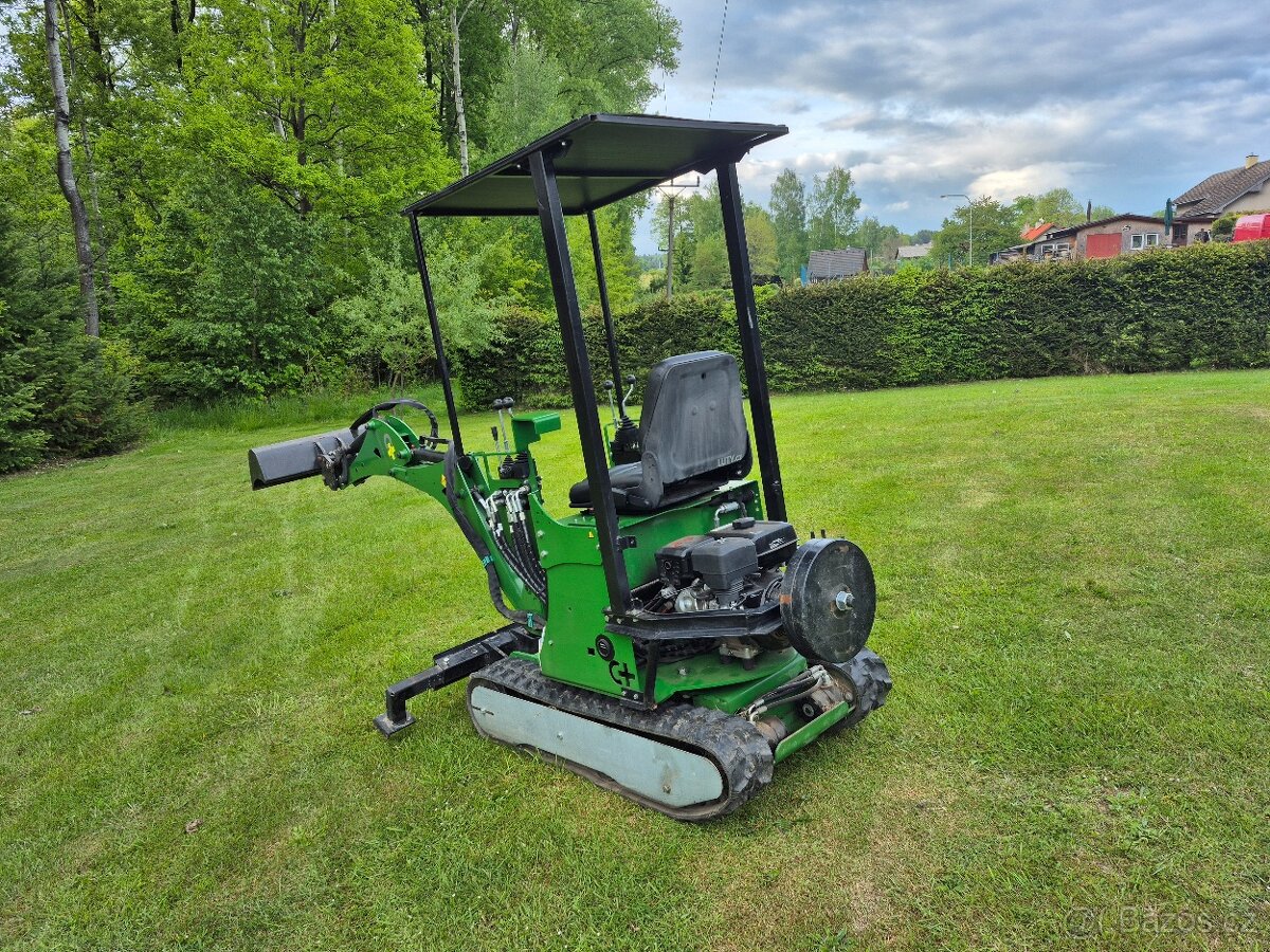 Minibagr Chargeur MP-82-1500S