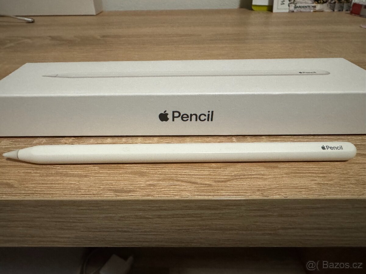 Apple Pencil 2. generace