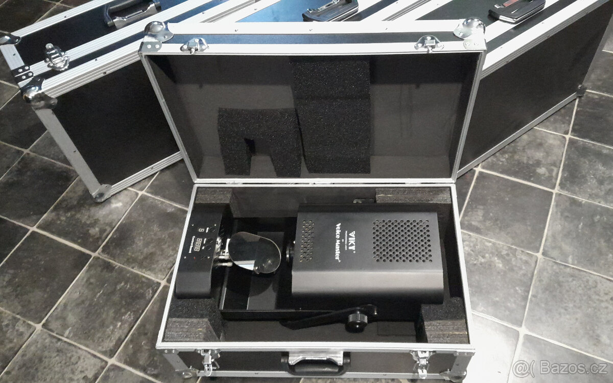 Scanner VIKY SC-780 II 250W 4ks