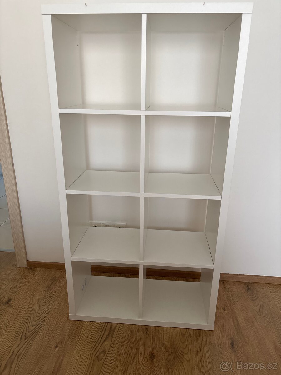 IKEA FLYSTA Policový díl - velmi dobrý stav