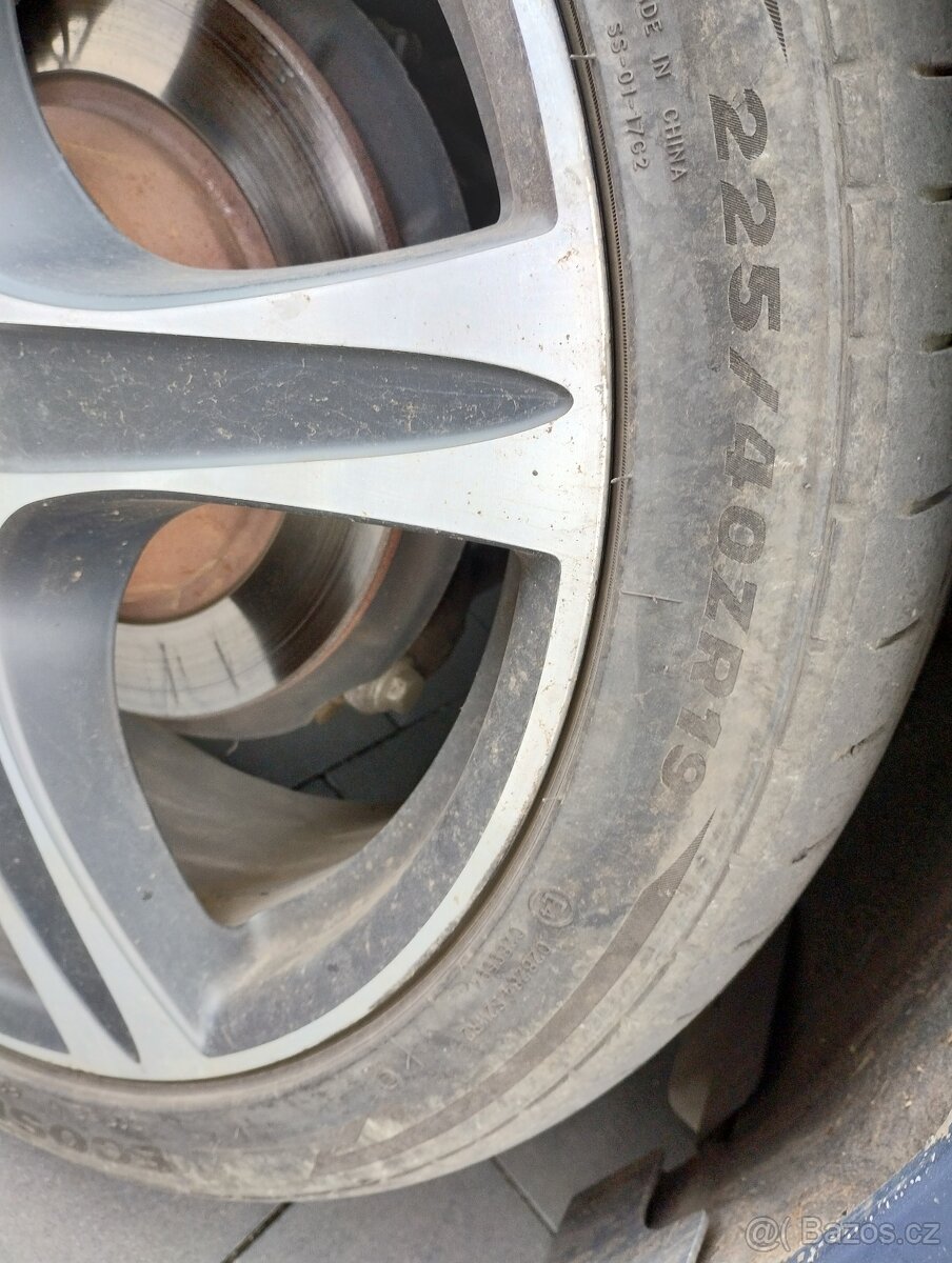 Ford Mondeo mk5