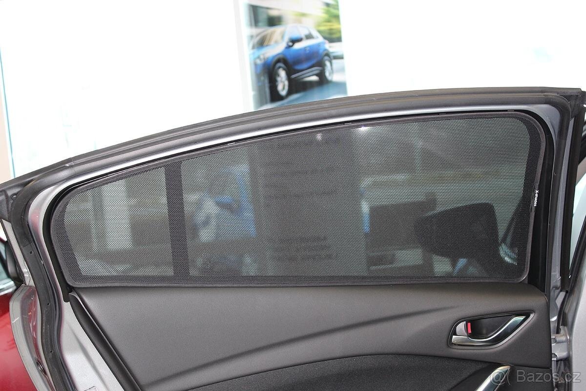Protisluneční clony Škoda Octavia 3 X-Shades