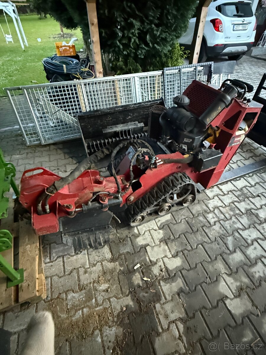Pařezová Fréza - Toro STX26