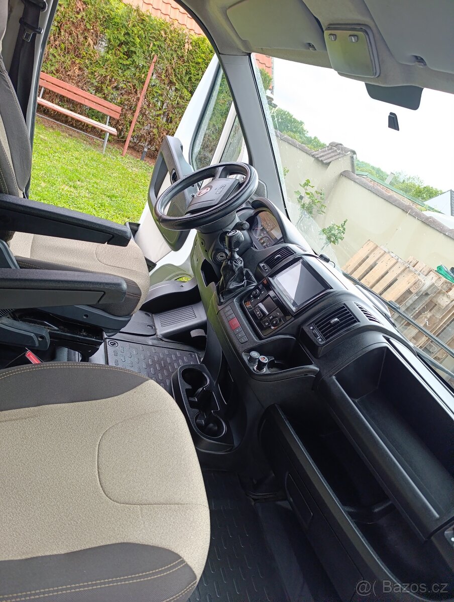 Ducato 3.0 nafta