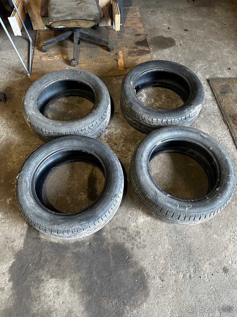 Letní pneu Michelin 205/55 R16