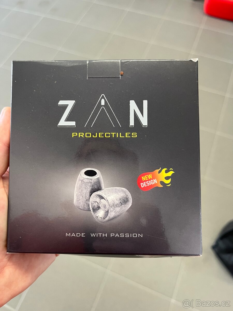 Prodám slugy zan 6.35 2.4G