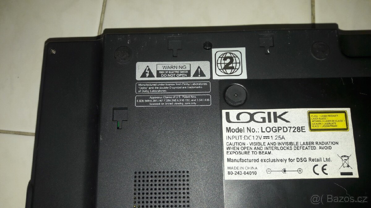 DVD