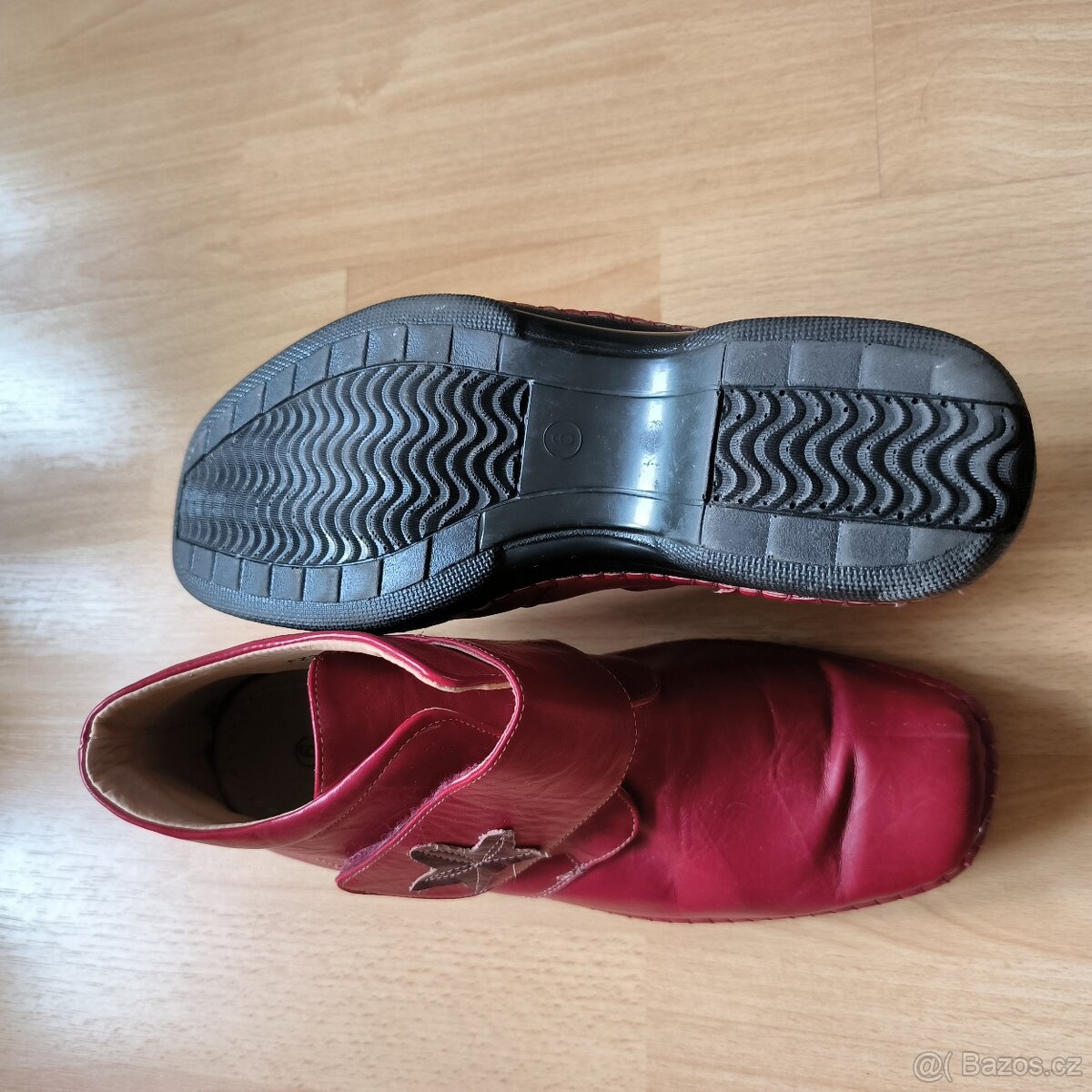 Obuv Cushion - Walk