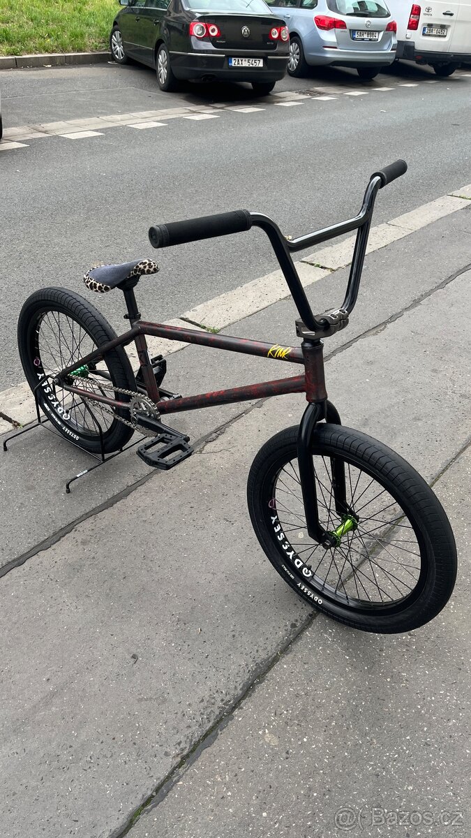 Bmx kink backwoods 21.25” /profile/odyssey/shadow