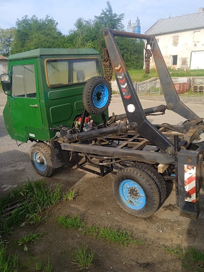 Multicar M24