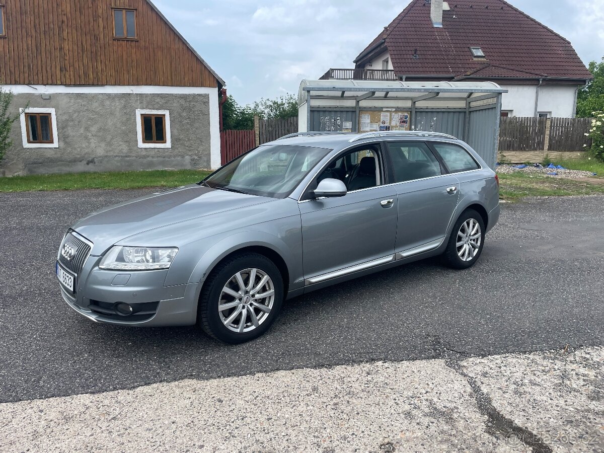 Allroad 3,0TDi 176kw