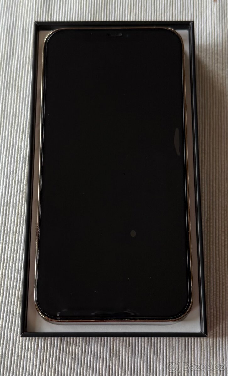 Apple 12 Pro Max 128GB zlatá