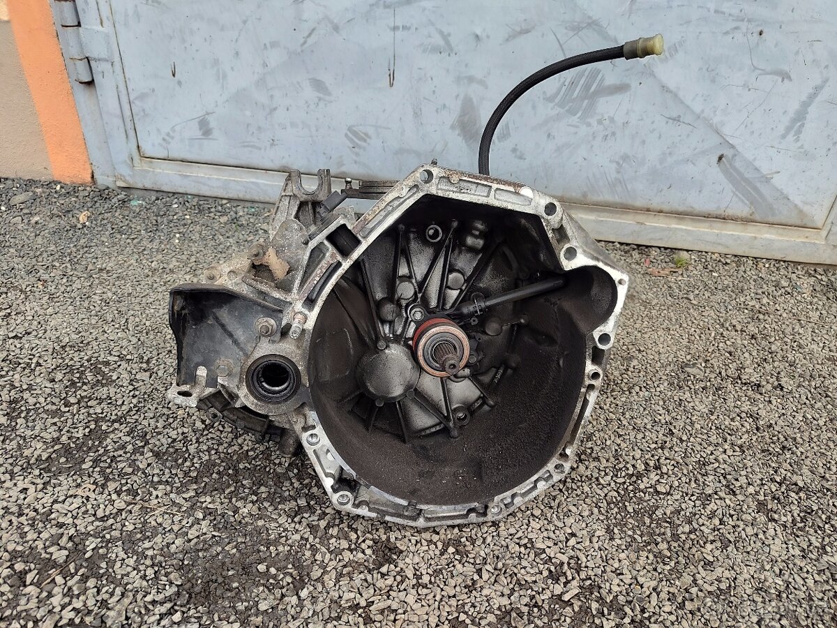 Převodovka Scenic II 1.5DCI 78kw - TL4A000