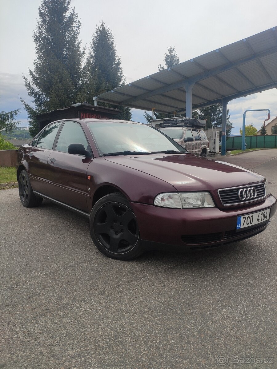 Audi A4 B5 1.9 TDI 81Kw