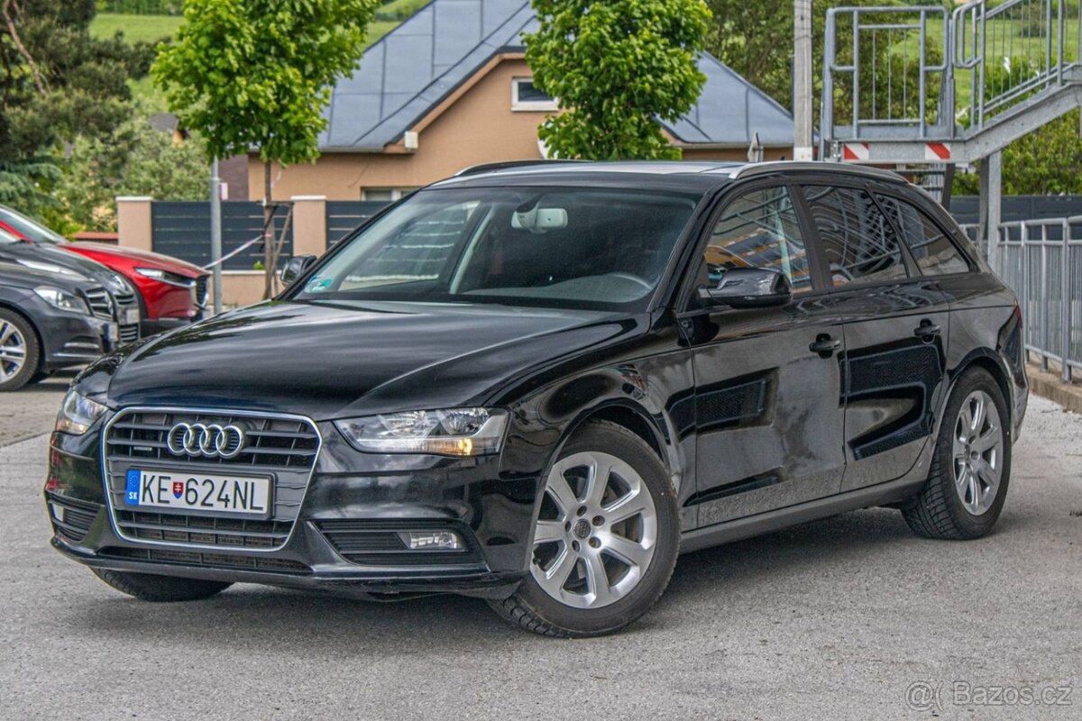 Audi A4 Avant 3.0 TDI