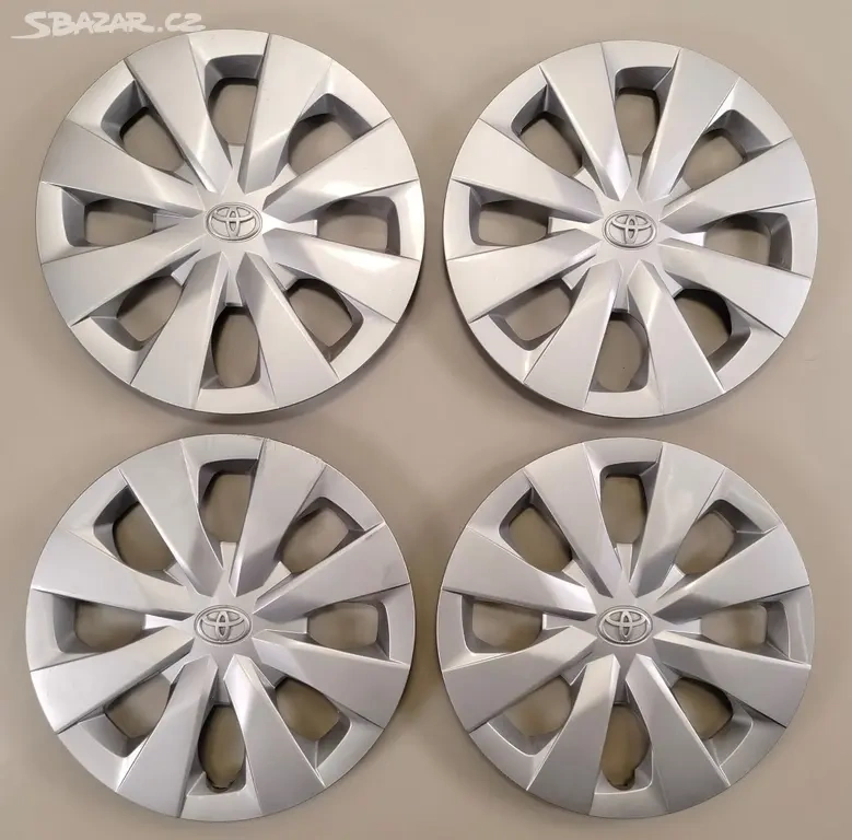 Originální poklice Toyota 15"