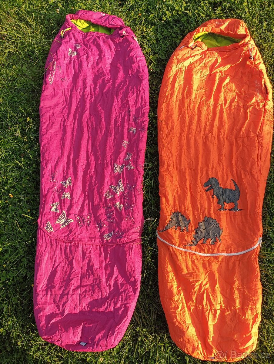 Spacák Boll patrol lite
