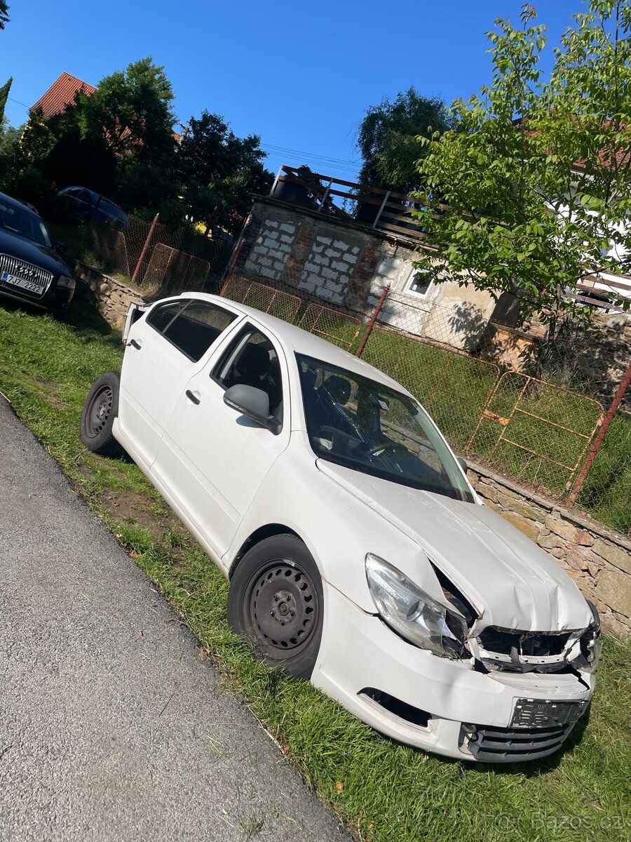 Škoda Octavia 2 náhradní díly