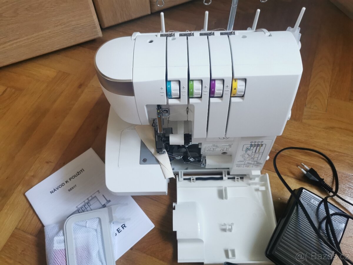 Prodám šicí stroj Singer SE017