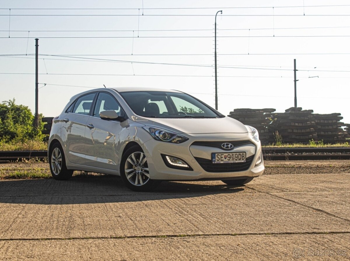 Hyundai i30 1.6 CRDi VGT Style