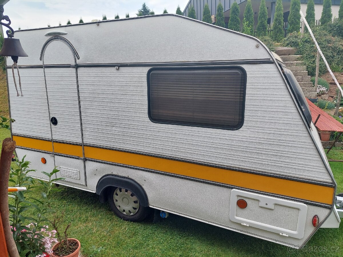 Prodám karavan