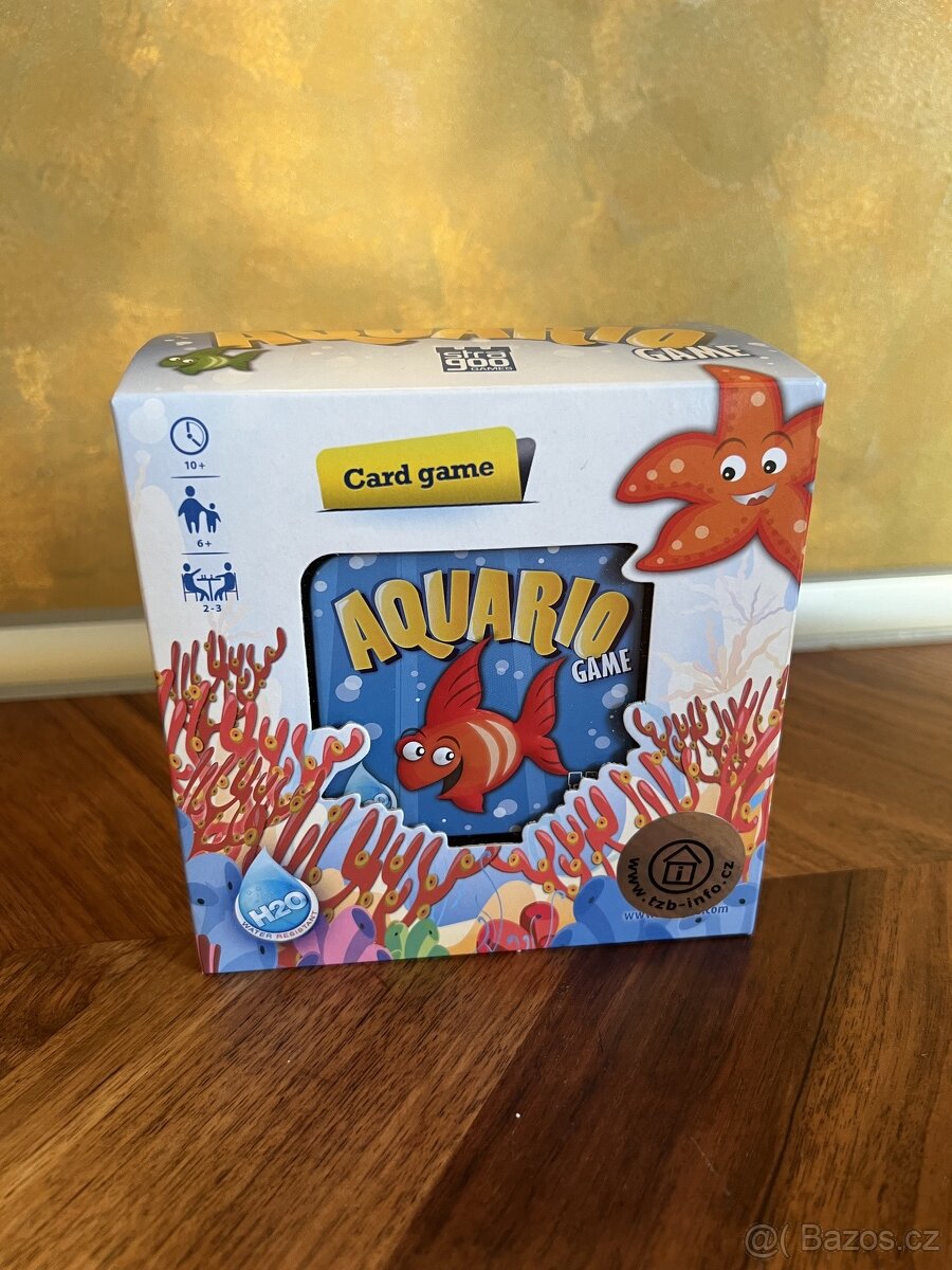 hra aqario game