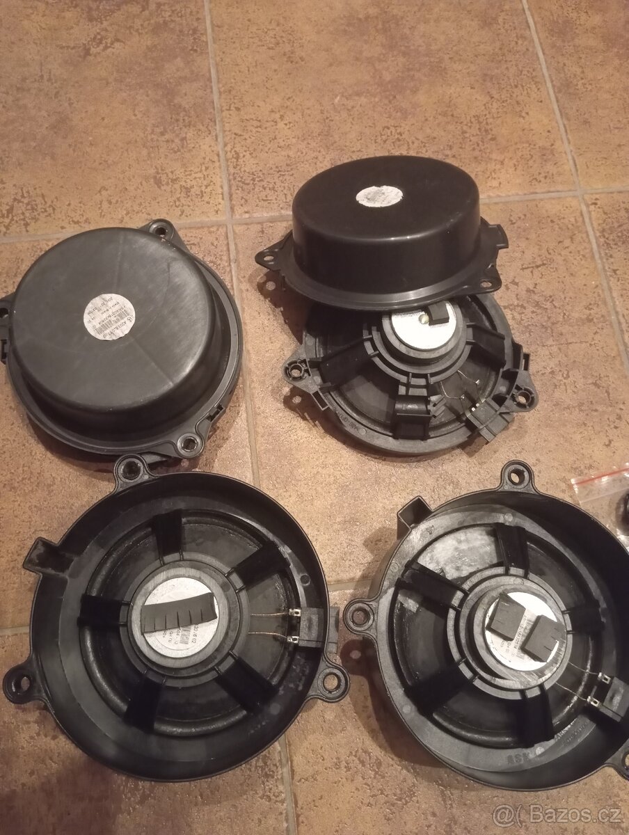 Repro soustava MERCEDES BENZ C W203