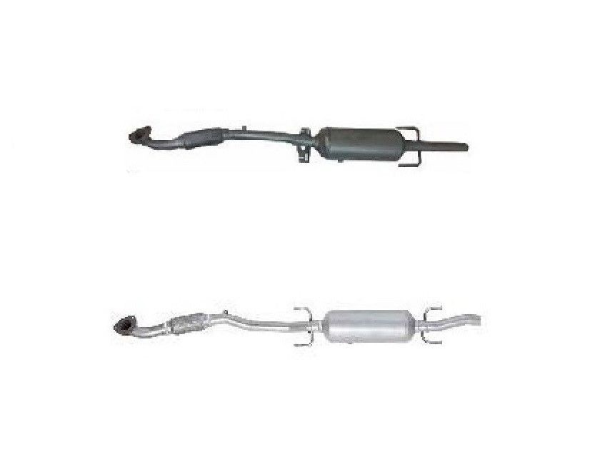 DPF Astra, Corsa, Zafira 1.7CDTi. Nový homologace