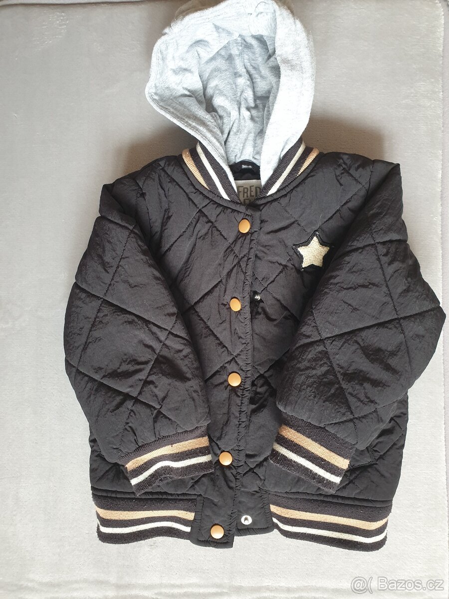 Bunda Fred&flo 18-24 M