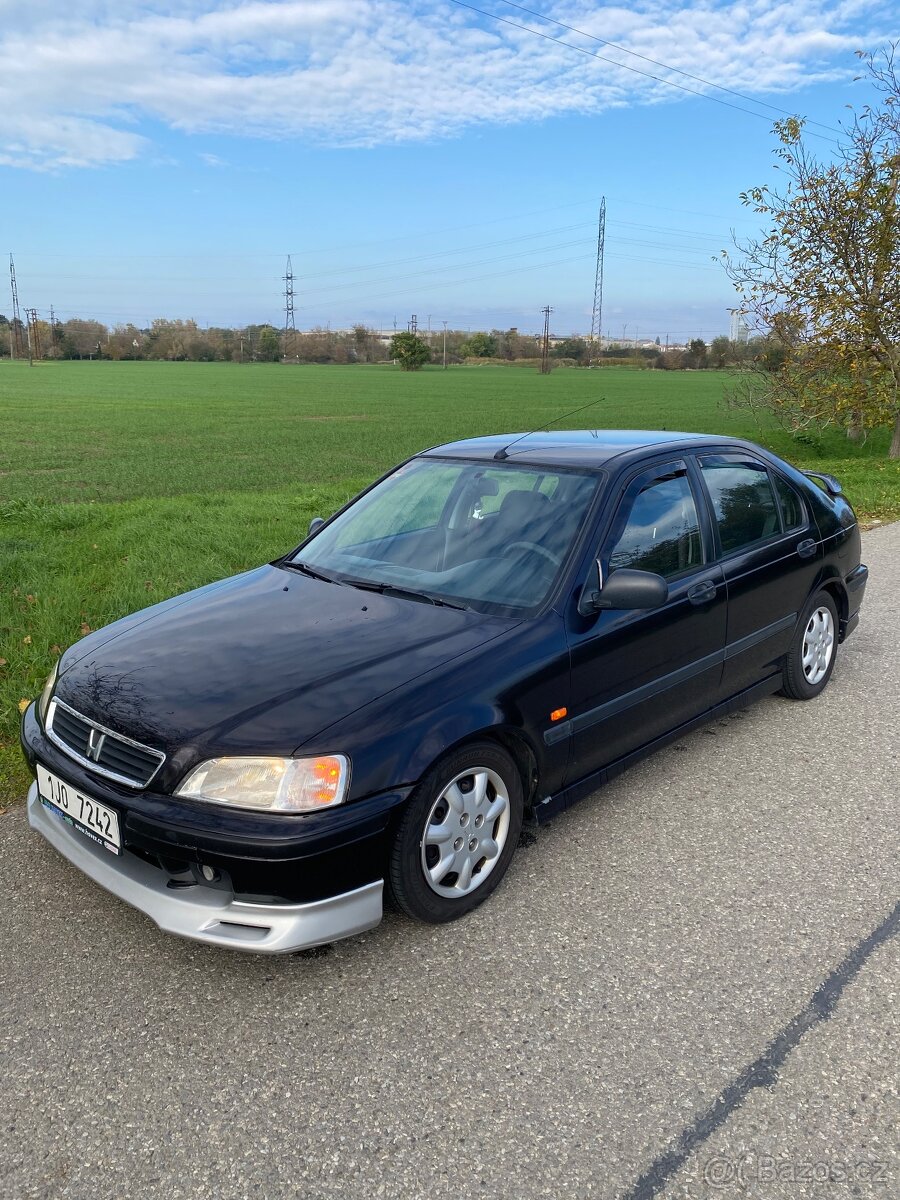 Honda civic 6g