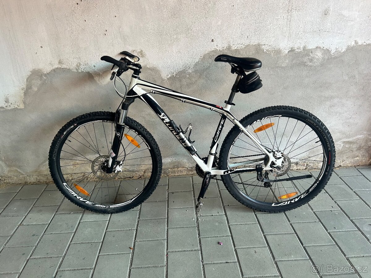 Horské kolo SPECIALIZED CARVE