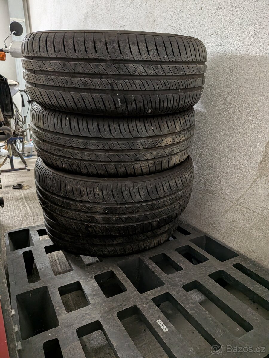 Nexen N blue S