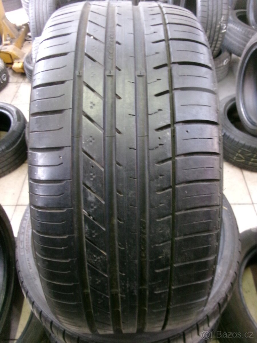 225/35 R18 KUMHO (2x6 a 2x5,5mm) č.15745/b8