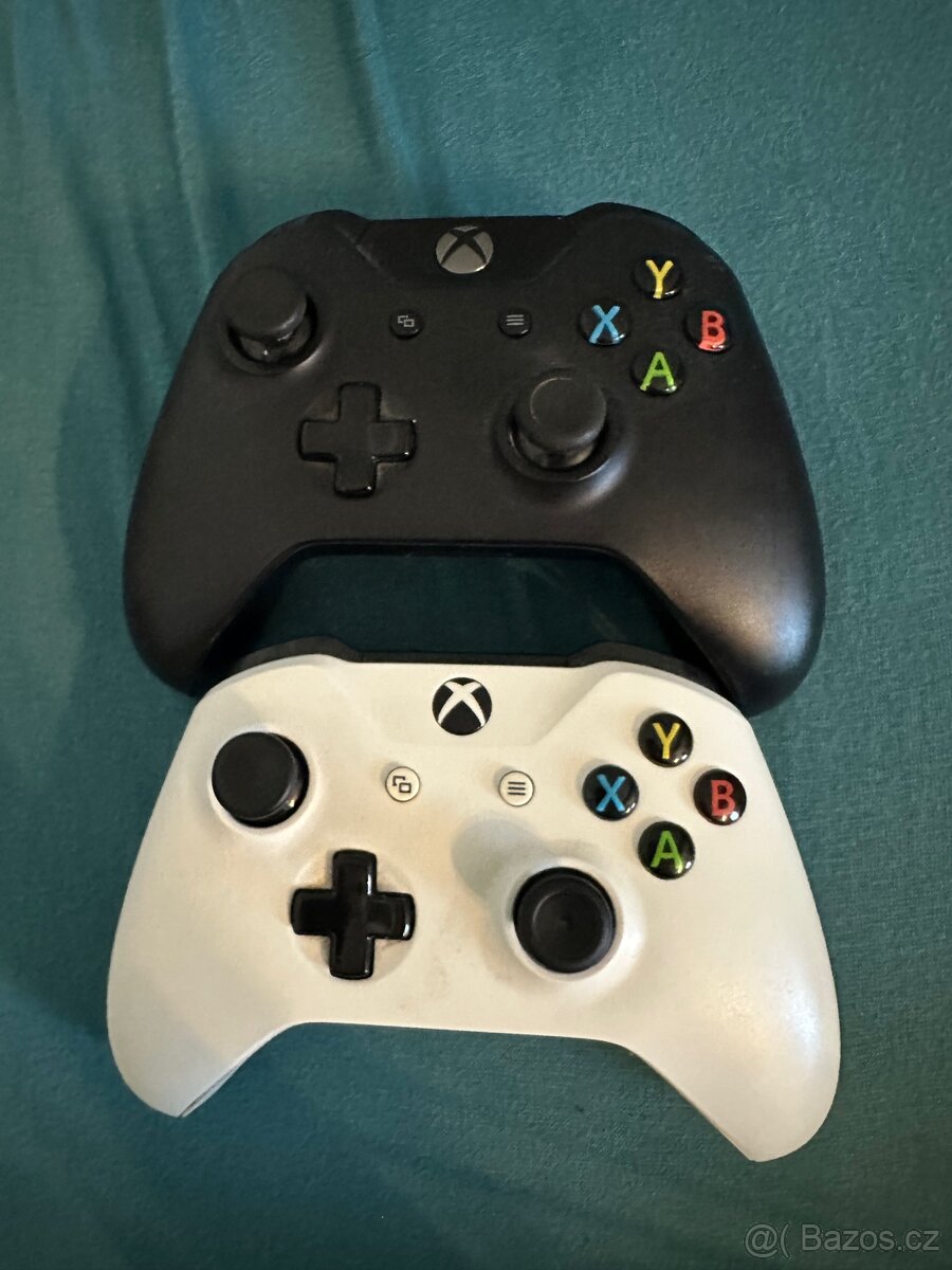 Ovladače Xbox One