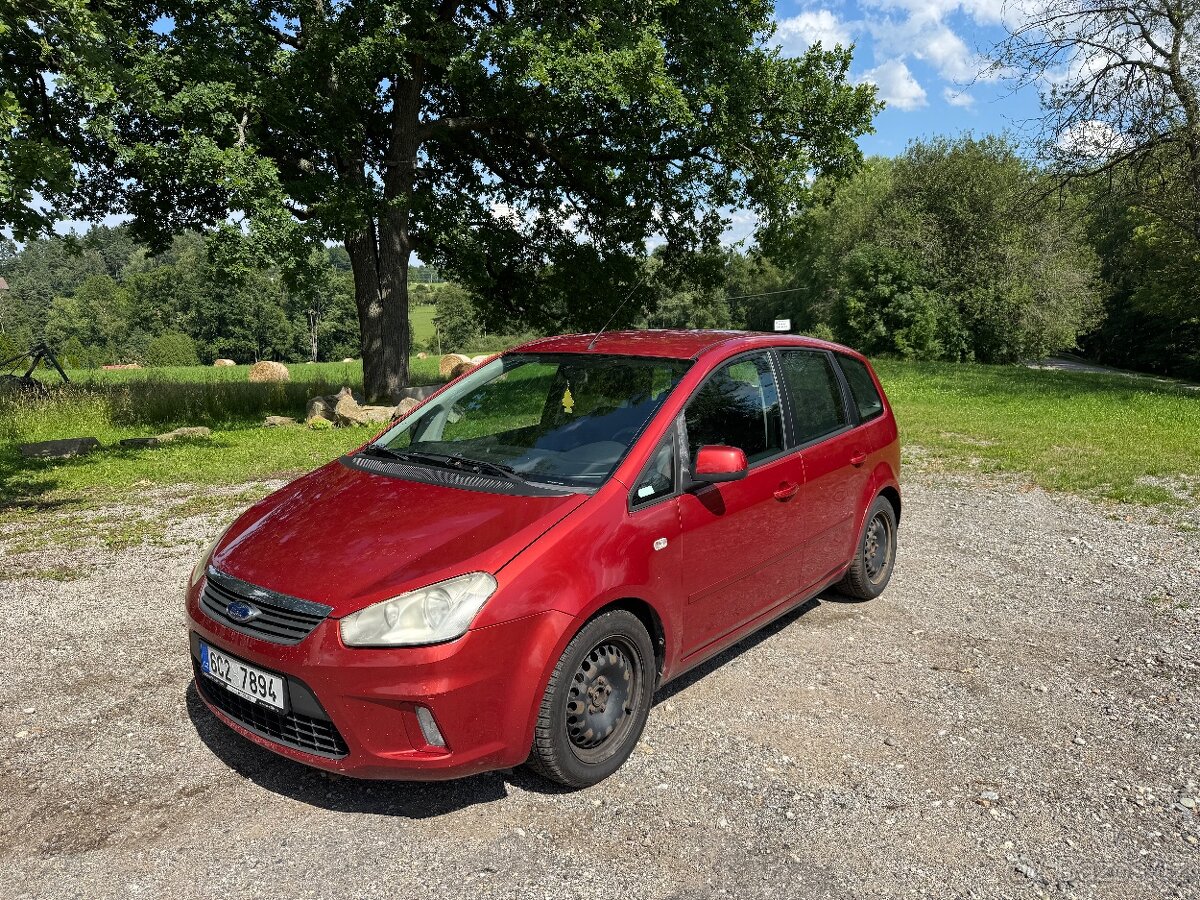 C-Max 1.6 TDCi 80kw