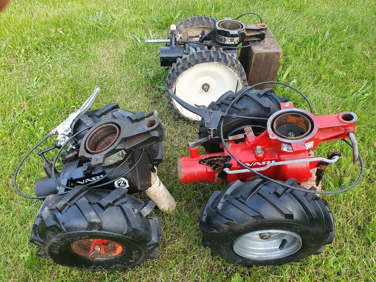 Prodám Vari Tera Honda převodovky, málo používaný
