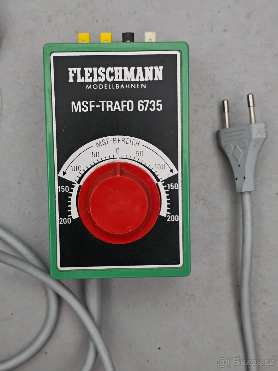 Fleischmann - Trafo 6735 - HO - TT