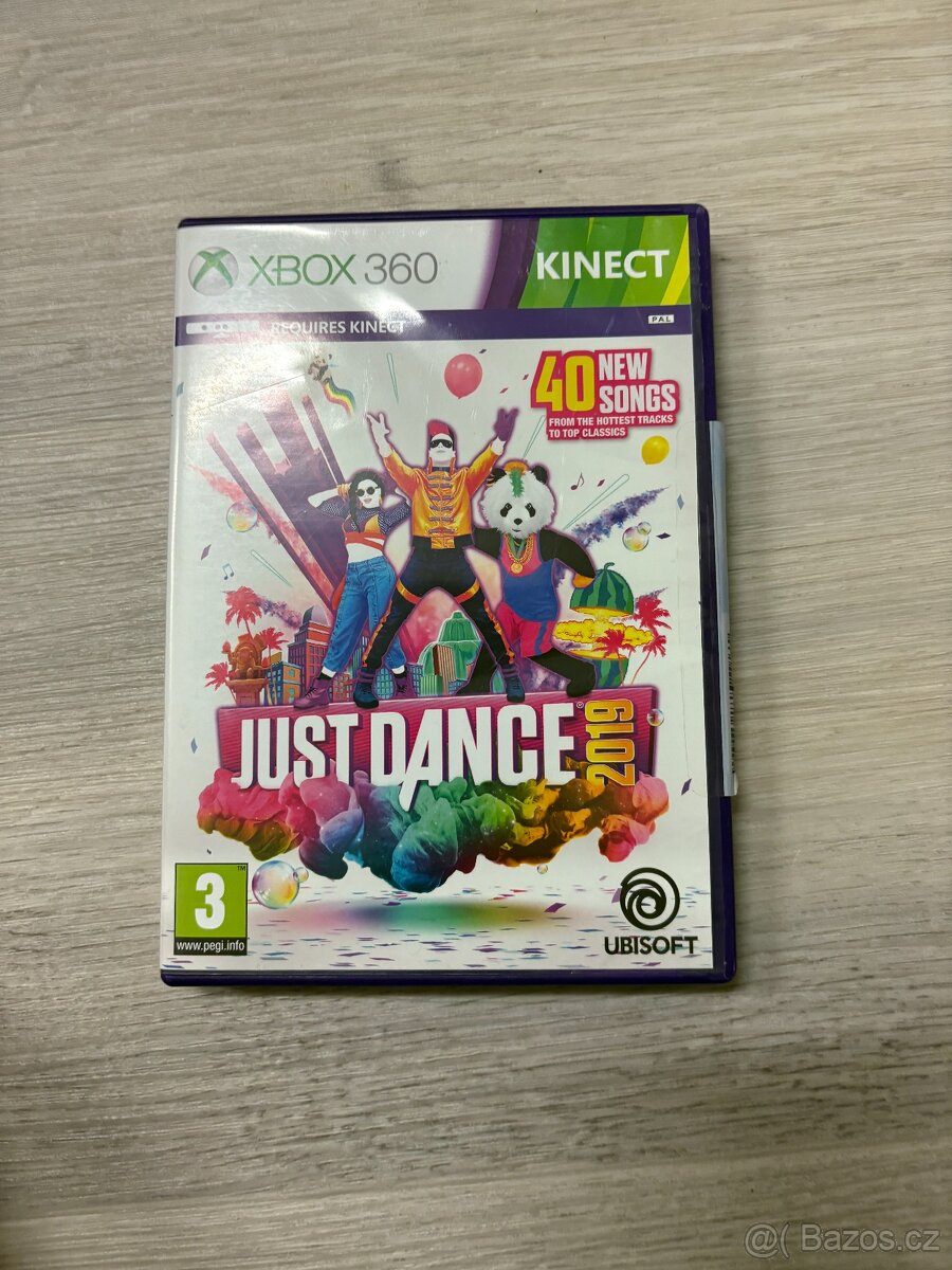 Just dance 2019