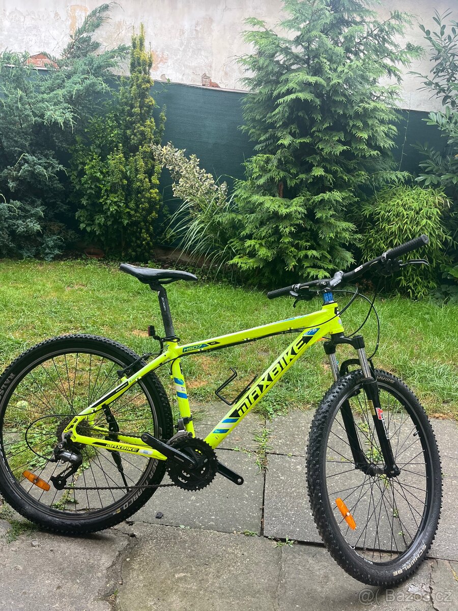 Horské kolo Maxibike