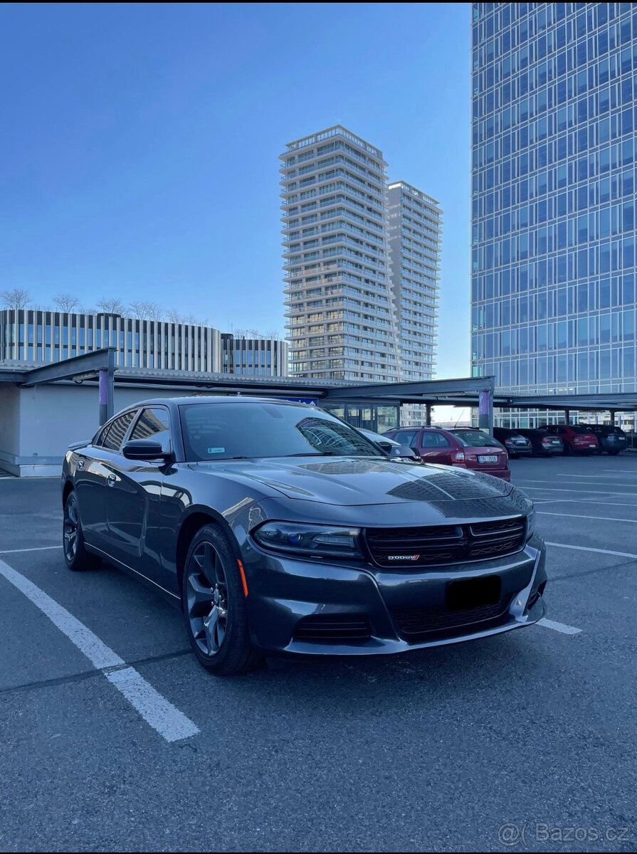Dodge Charger 3,6 V6 2015