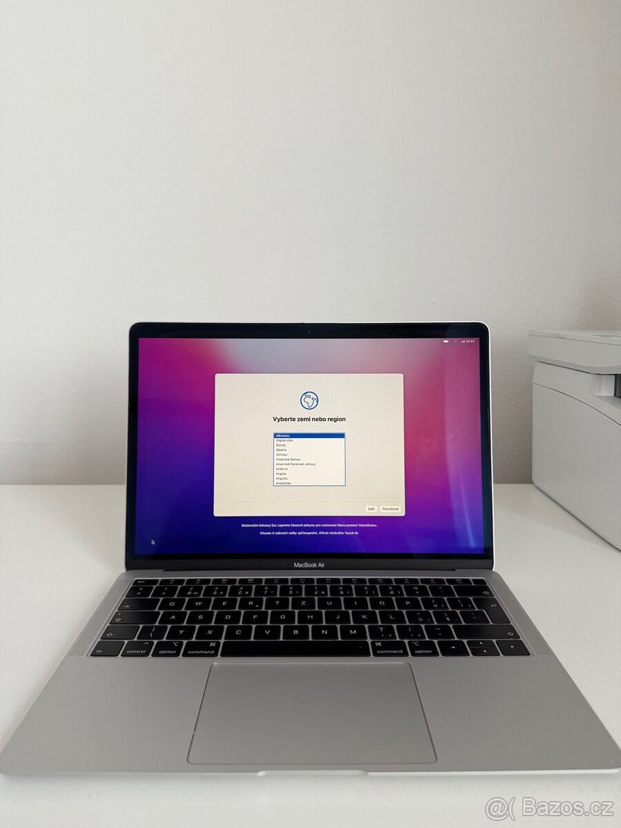 Macbook Air 13” 2019