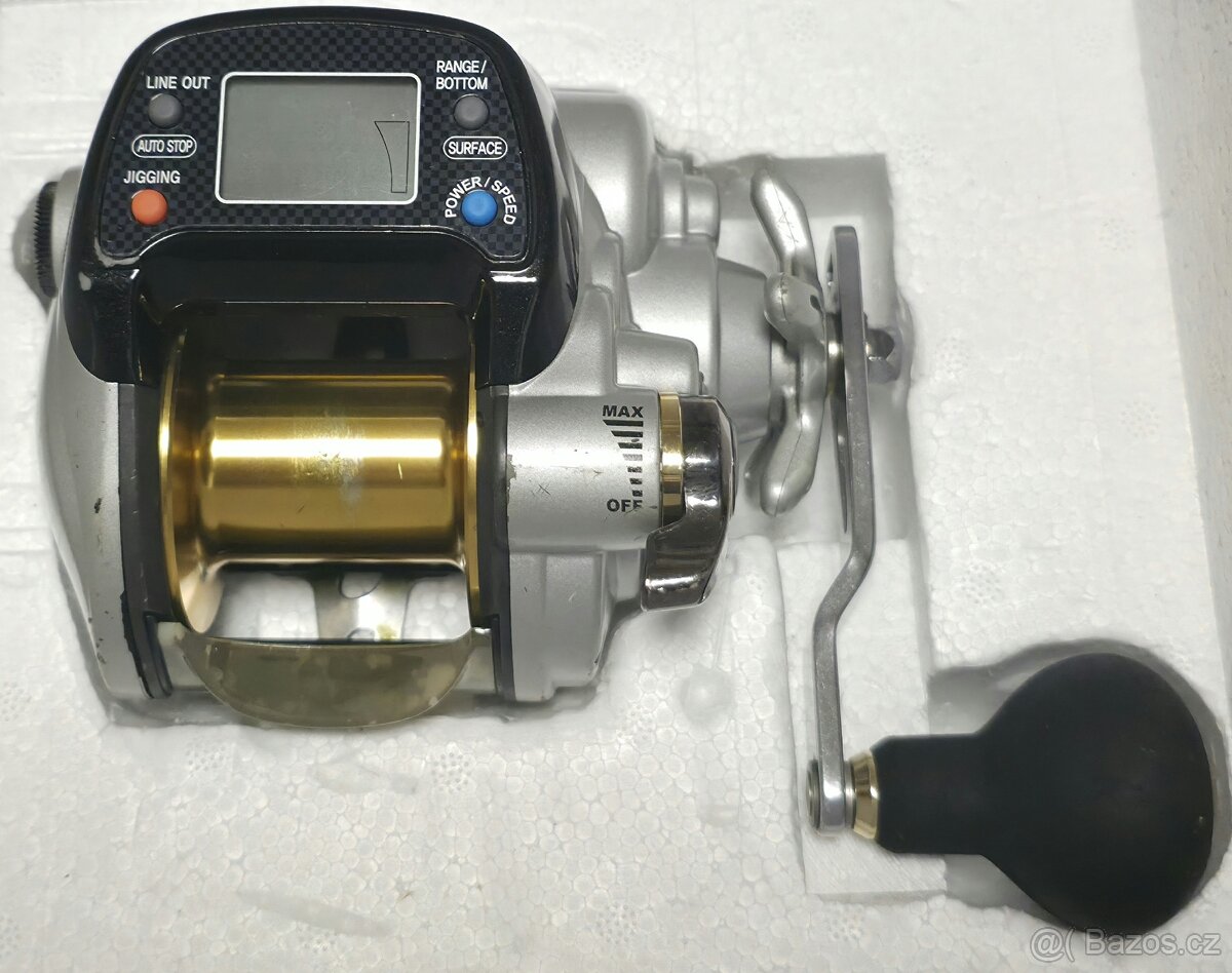 Elektrický multiplikator BANAX KAIGEN 500TM