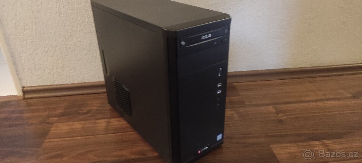 Prodám pc i3-7100 8GB DDR4 250GB SSD Win11Home