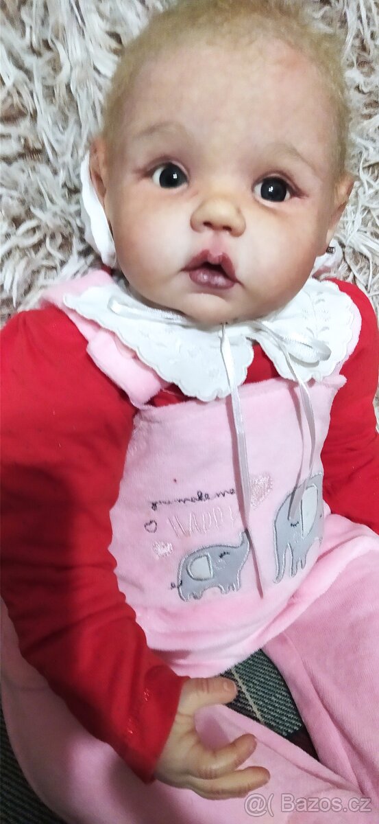 Reborn miminko