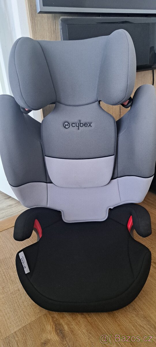 Cybex solution M-fix SL