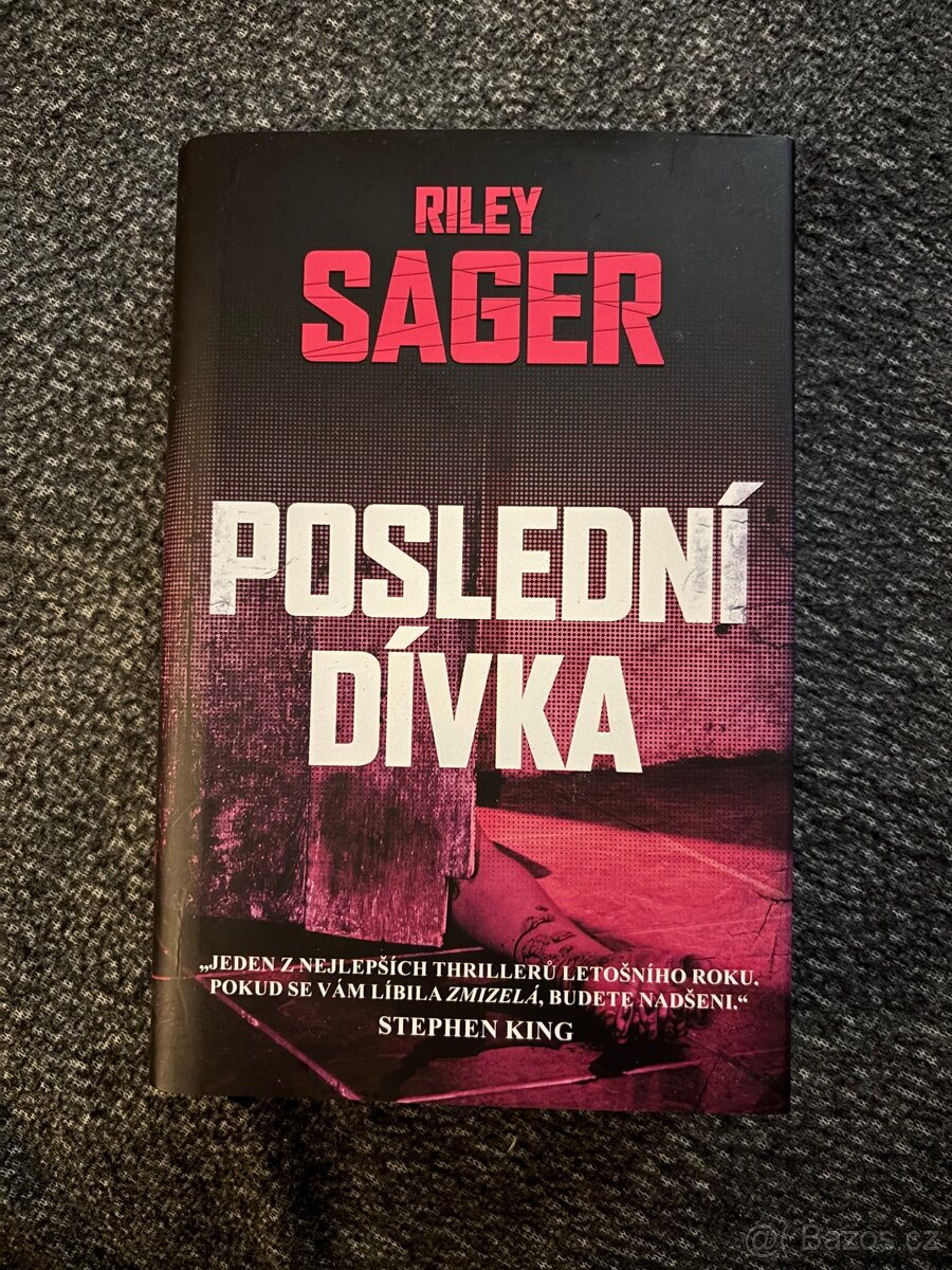 Poslední dívka