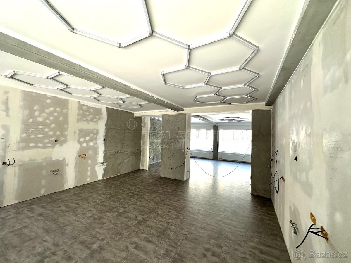 Pronájem kanceláře přízemí, Mlýnská, 67m2