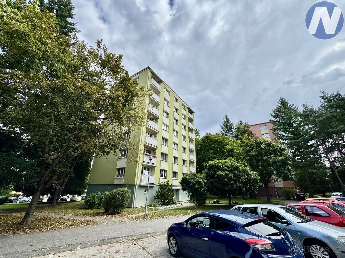 Pronájem, byt 1+1 40m², ul. Dr. M. Horákové, Písek