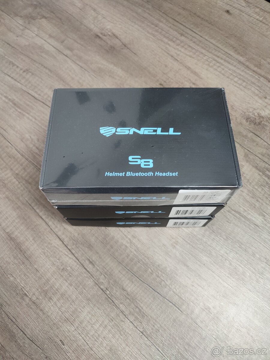 Intercom Snell nový