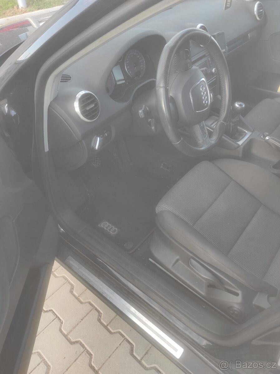 Audi A3 Sport back